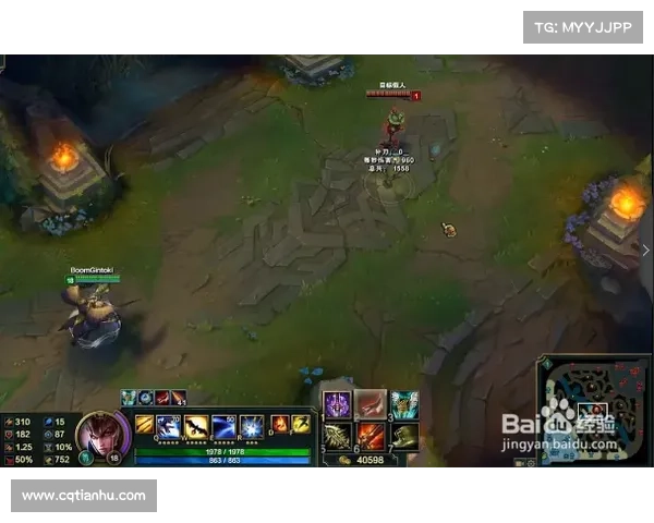 德玛西亚之翼全面出装解析与实战技巧提升指南