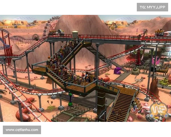 过山车大亨3野生动物园扩展中的五大惊险刺激元素揭秘 过山车大亨3野生动物园扩展中的五大惊险刺激元素揭秘