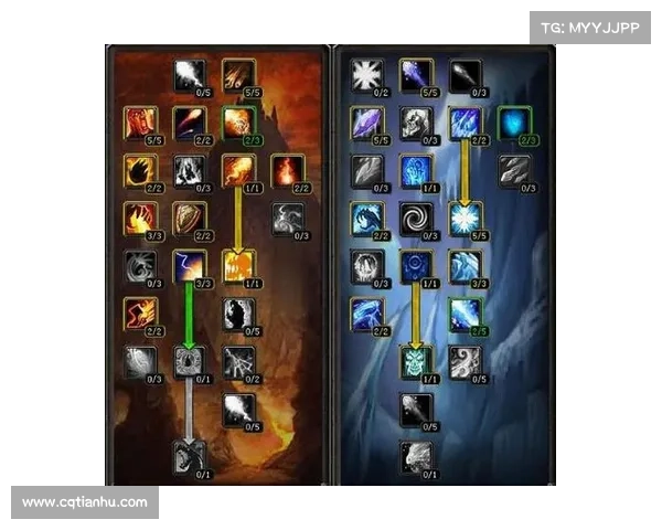 冰结师法师加点全攻略深入解析与最佳加点方案推荐