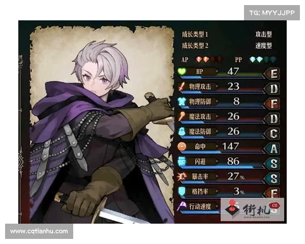 打造独具特色的盗贼角色技能与外观设计攻略