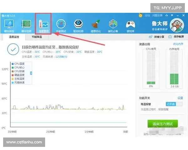 通过鲁大师优化系统性能 提升电脑使用体验的全方位指南