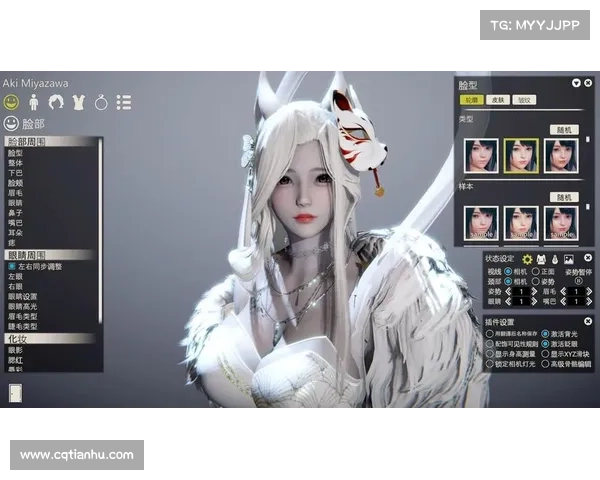 绅士玩家最爱高自由度剧情丰富画面精美的RPG手游推荐