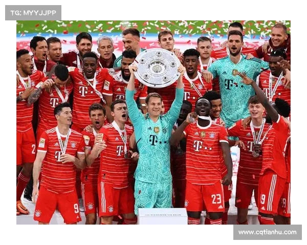 德甲球队为何难以撼动拜仁霸主地位